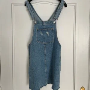 Jeansklänning