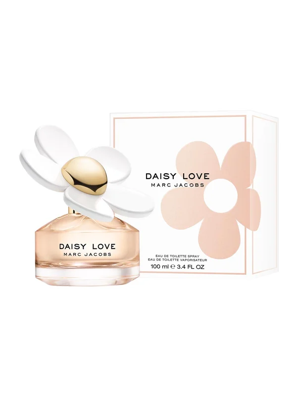 Marc Jacobs Daisy Love Eau De Toilette 100 ml 100ml