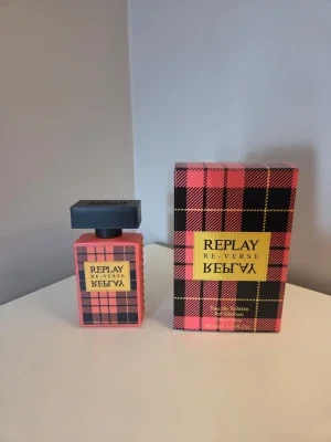 Replay Re-verse Eau de Toilette 30ml