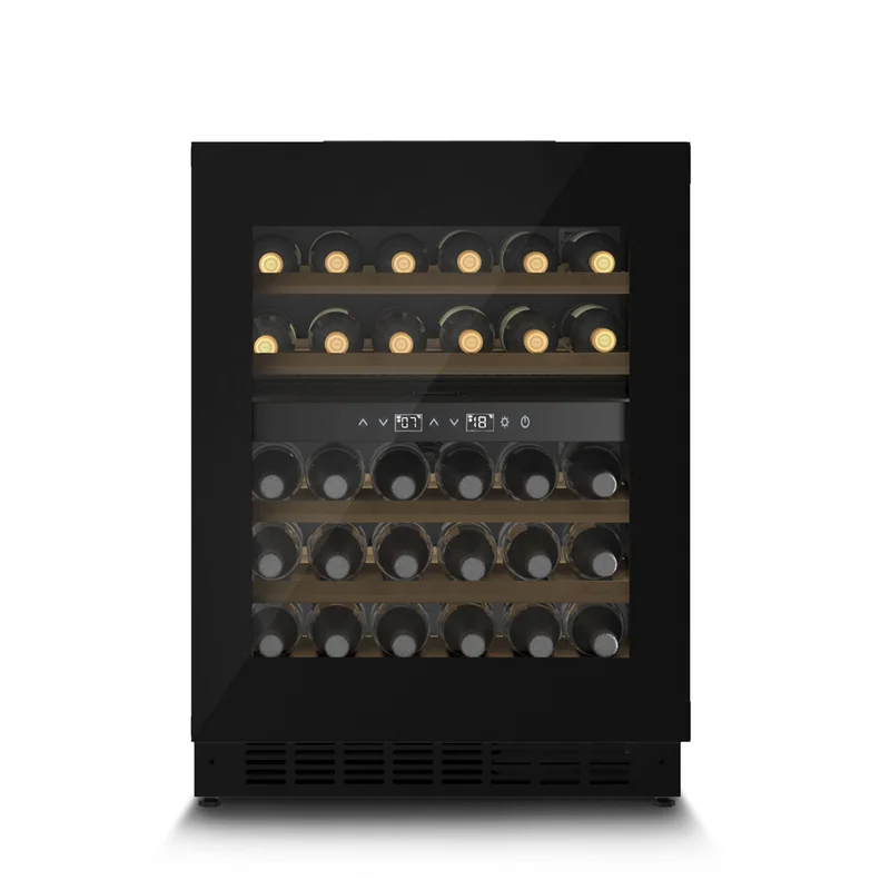 Caso WineDeluxe WD 36 vinkøleskab - Sort | KitchenOne