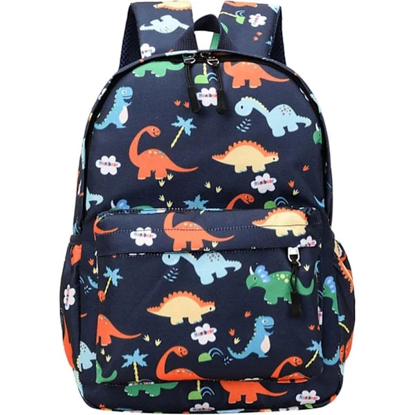 【BQ】Kids Backpack Preschool Girl Boy Children 4 3 2 5 6 Years School Bluey Kids Backpacks Preschool Navy Blue