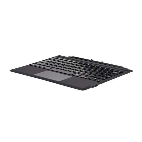 Trådløst tastatur til Surface Pro7/6/5/4/3 tablets Magnetisk touchpad-tastatur