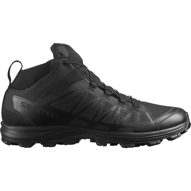 Salomon - Chaussures forces Speed Assault 2 - Black / Black - 37⅓