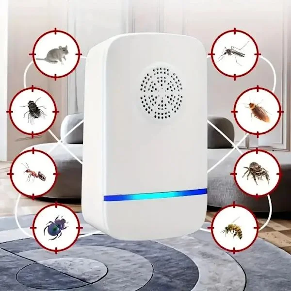 Ultraljudsskydd mot insekter, myggmedel, elektroniska insektsmedel