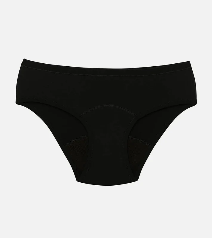 snuggs Menstrual Underwear Teen 11-12 år, Medicin & Pleje, Bind & Indlæg, Menstruationstrusser