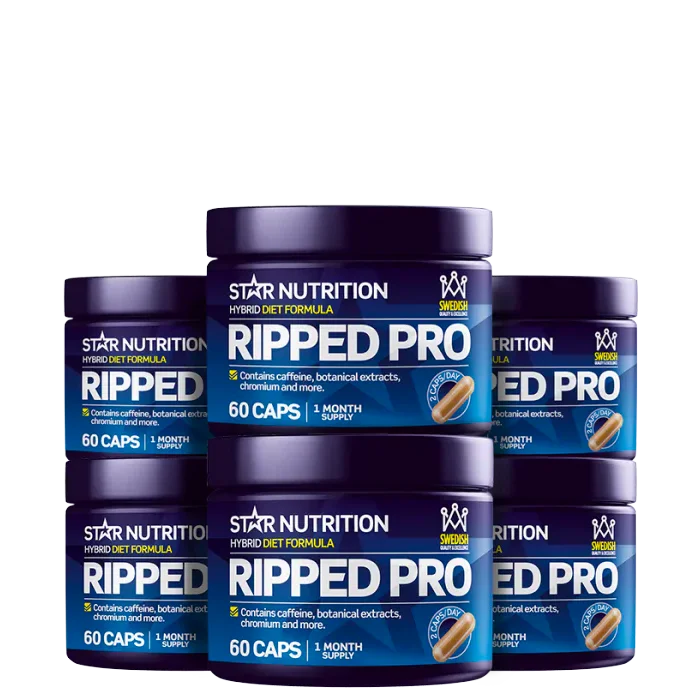 Ripped Pro BIG BUY, 360 caps