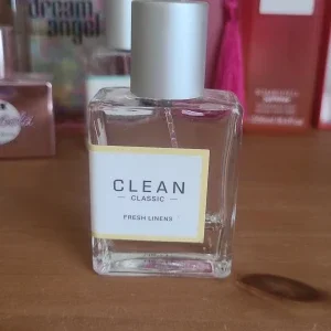 Clean Classic Fresh Linens Parfym