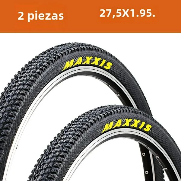 2 st Maxxis 26 cykeldäck 26 * 2.1 27.5 * 1.75 27.5 * 1.95 60TPI MTB mountainbike däck 26 * 1.95 27.5 * 2.1 29 * 2.1 pace stålkabel däck