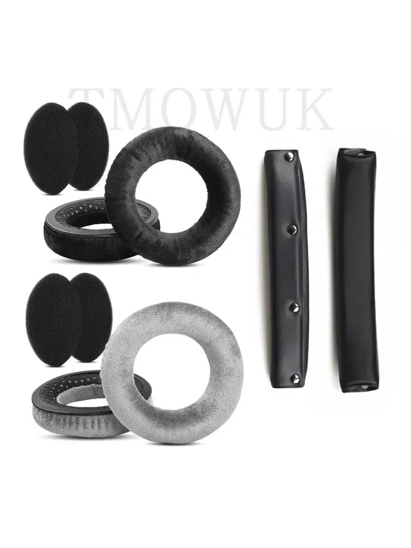 AliExpress - Oreillettes DT770 pour Beyerdynamic DT770Pro/DT770 Pro DT880 Pro HT DT990, oreillettes de remplacement pour bandeau