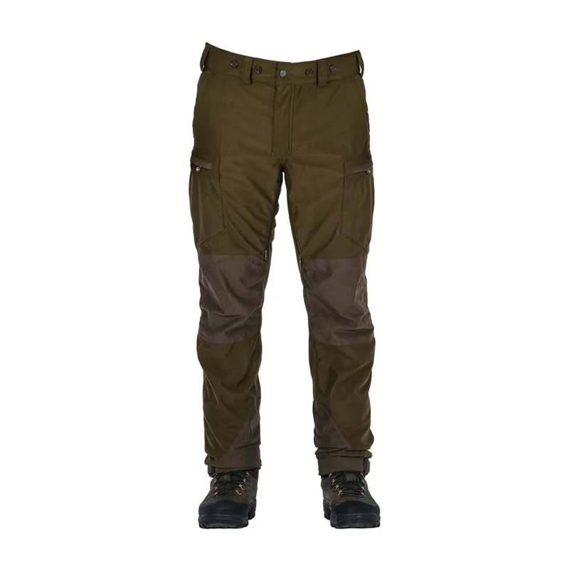 Haunter Bexley Jaktbyxa Forest Green - D108