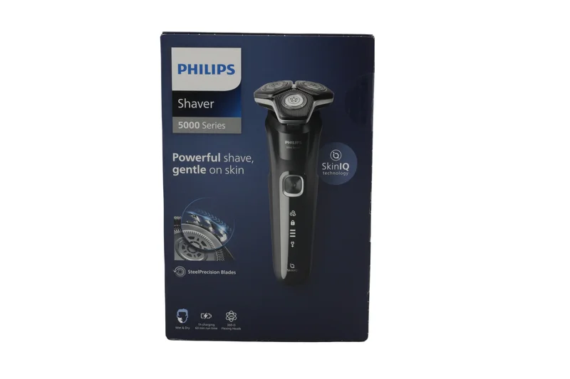 Philips S5898/35 Parranajokone Sarja 5000 miesten parranajokoneet