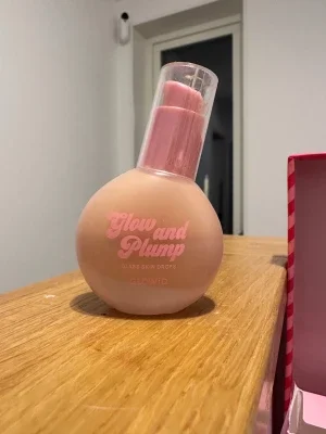 Glow and Plump Glass Skin Drops