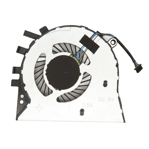 Replacement Laptop CPU GPU Cooling Fan for HP 470 G7 Series 17 BY0053C 17 BY0017CY 17 BY0021DX Laptop