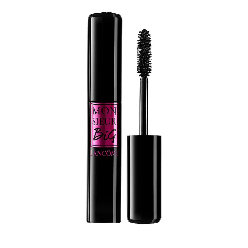 Lancôme Monsieur Big Mascara 01 Black, Makeup, Øjne, Mascara