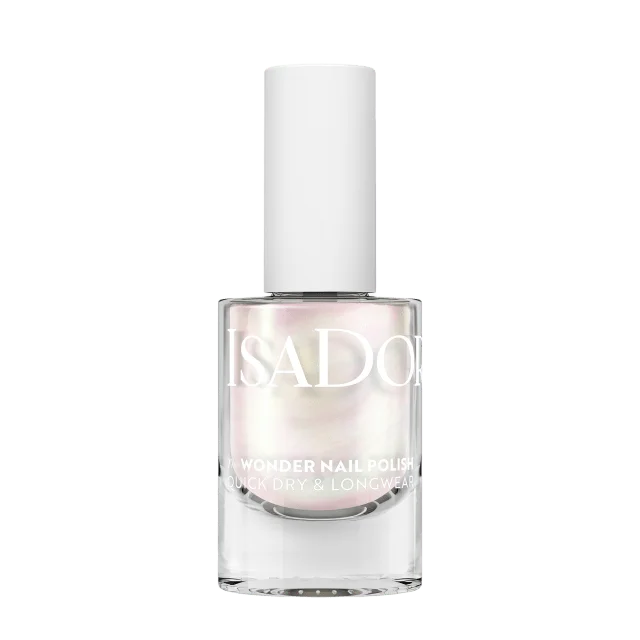IsaDora The Wonder Nail Polish Quick dry & Longwear Nagellack Unisex 5 ML