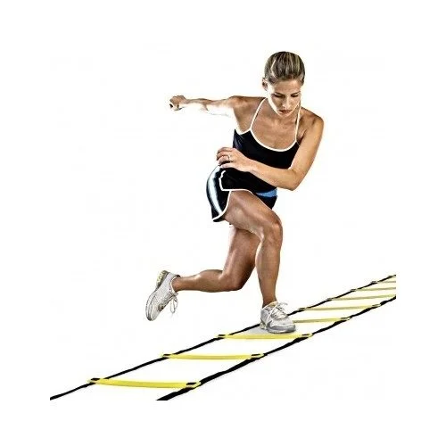 Treningsstige / Trappestige / Tauestige - 5 m