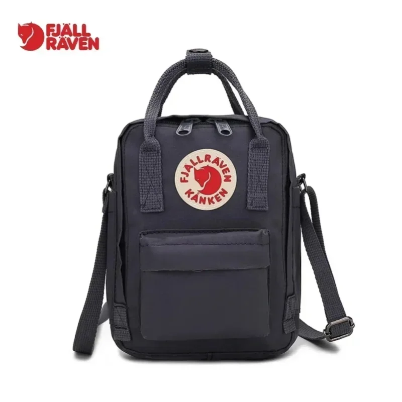 AliExpress - Fjallraven Kanken Sling Einzelschulter-Rucksack Tragbare Aufbewahrung Mini-Kosmetiktasche Sport-Umhängetasche für Herren und Damen 23797