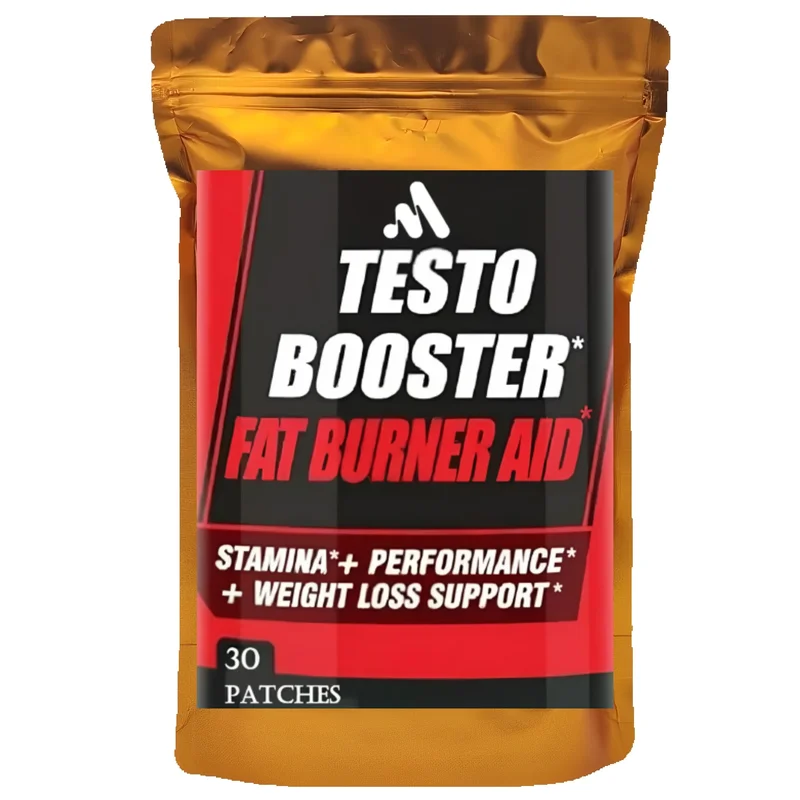 AliExpress - 30 Patchs Testo Booster pour la musculation, extrêmement anabolisants, restaurent la vitalité et favorisent la gestion du poids
