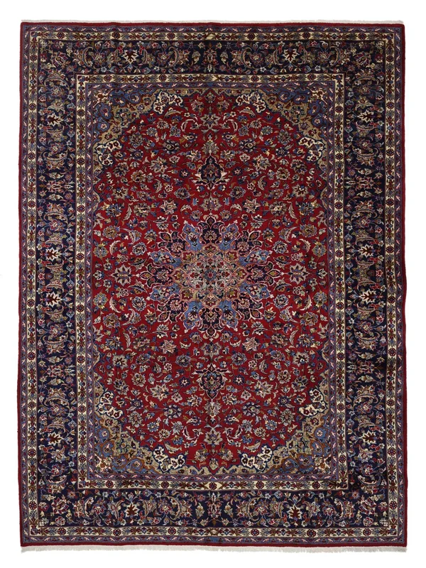 D'orient Najafabad Tapis 305X412 Grand (Laine, )