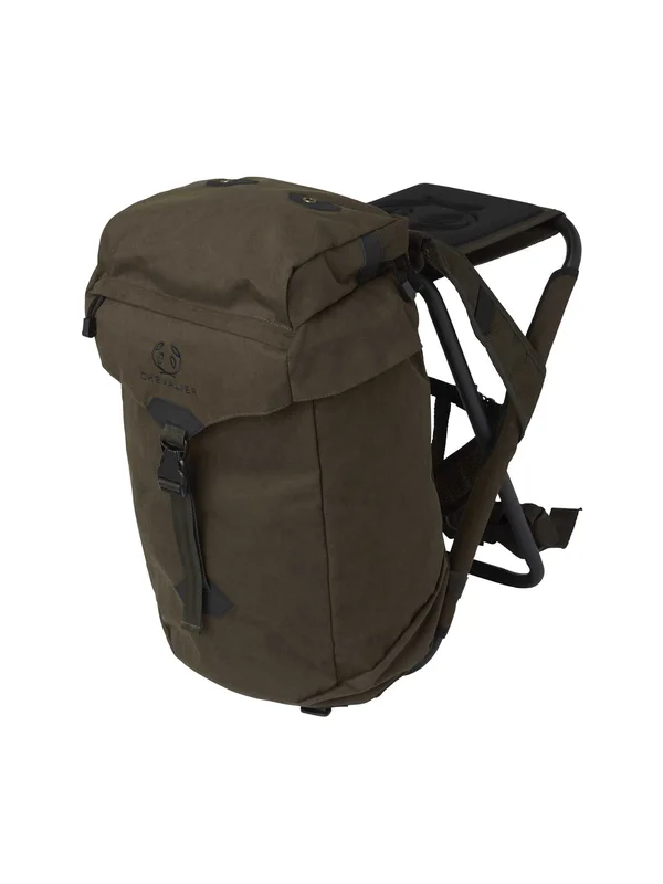 Chevalier - Chevalier Chair Back Pack 35L Grön - Jaktryggsäck