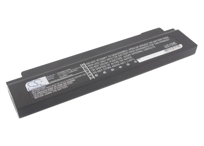 Batteri til bærbar PC for Medion Akoya E3211, MD97378, MD97193 og andre.