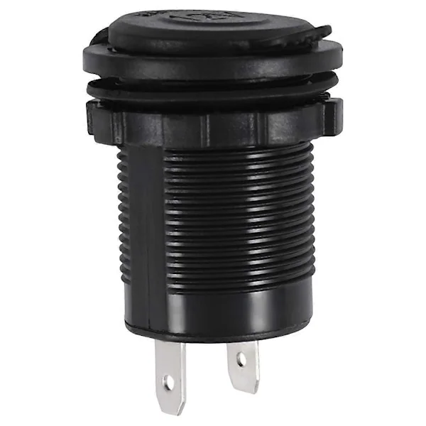 Uttak sigarettenner inkl. 60CM kabelbrettuttak Motorbil 12V / 24V