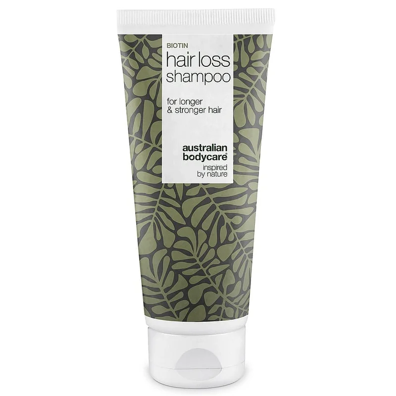 Australian Bodycare Hair Loss Wash 200 ml, Hår, Shampoo, Hårshampoo