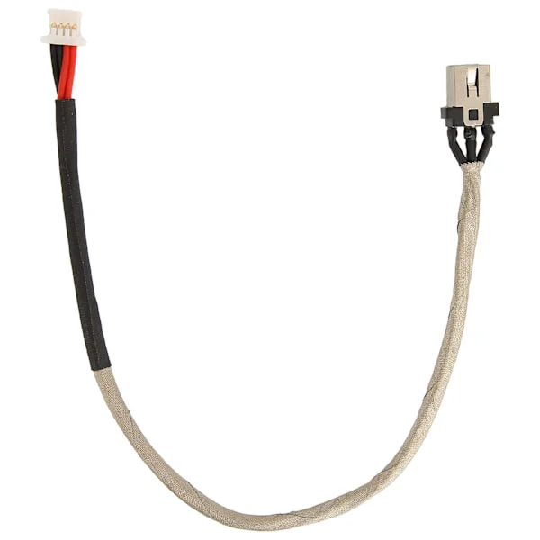 Lenovo Yoga 510 14ISK 14AST DC Strömuttag Kabel DC30100W500 Bärbar Laptop Laddare