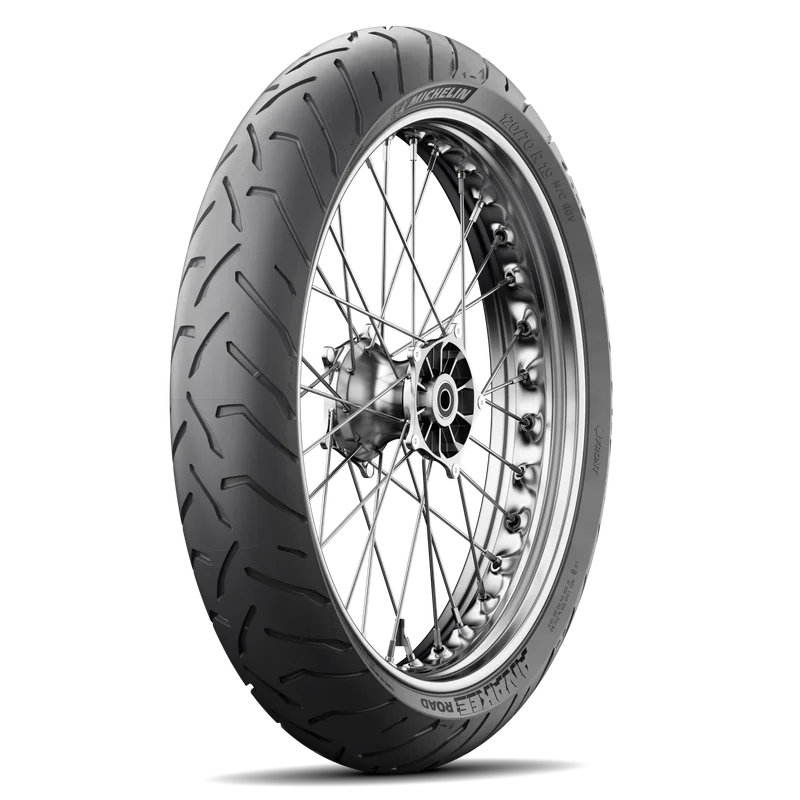 Motorrad-Vorderreifen Michelin ANAKEE ROAD