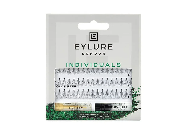 Eylure Combo Knot Free Kunstige Enkeltvipper, Makeup, Øjenvipper, Kunstige Øjenvipper