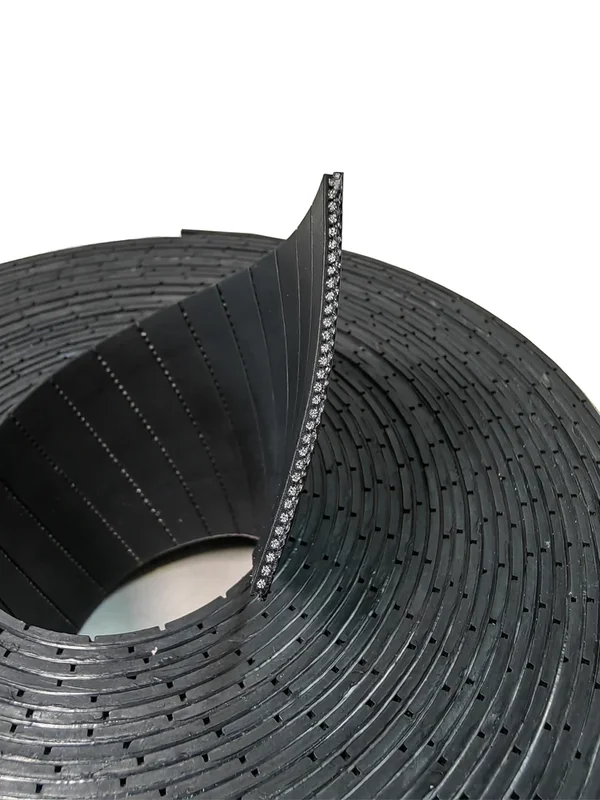 AliExpress - P1 Flachriemen Breite 15mm 20mm 25mm Dicke 1~1,6mm Farbe Schwarz Polyurethan P1-20mm P1-25mm mit Stahlkern für Crosstrainer