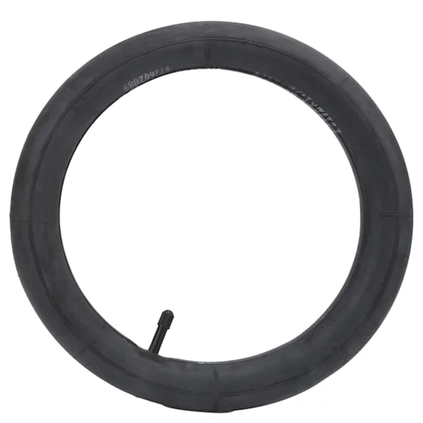 12 1/2x1,95x2 1/4 Folding Sykkel Innertube Schrader Ventil 12 tommer Butyl Gummi Innertube