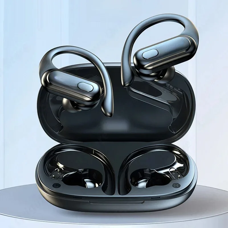 AliExpress - ERAZER XT60 Wireless Headset Bluetooth 5.3 Bass Stereo Sport Headset mit Mikrofon