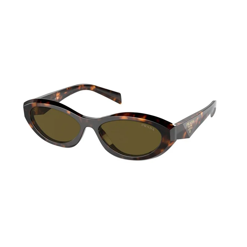 Prada - Solbriller - Brun - PR 26ZS 14L09Z 5516