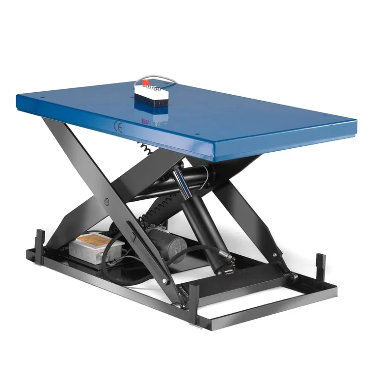 Lyftbord, 1000 kg, 1350x1000 mm