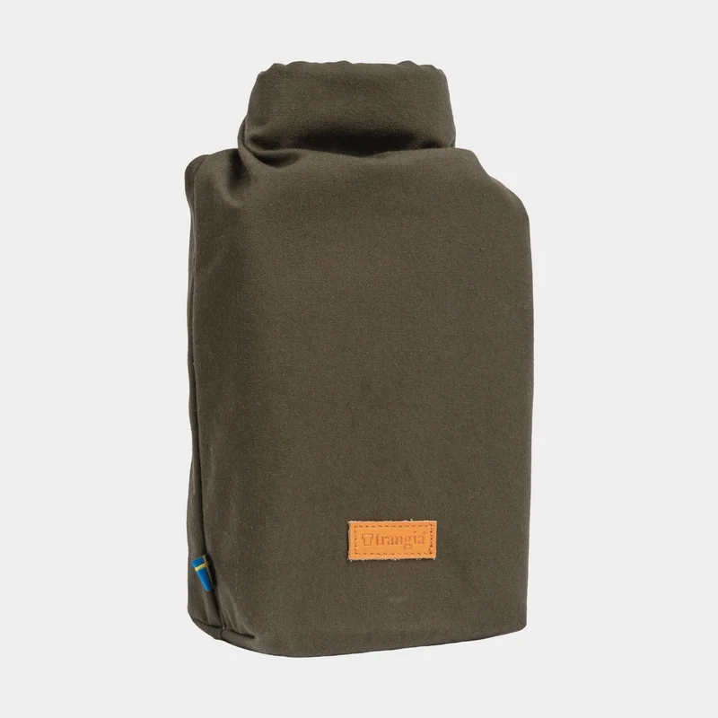 Roll Top Case Trangia Roll Top, 380 x 210 mm, olive green, fits food boxes Large