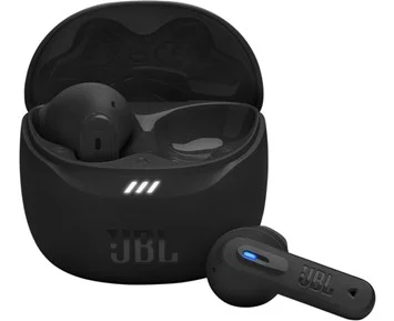 JBL Tune Flex 2 - Black - Brusreducerande in-ear-hörlurar med anpassningsbart ljud