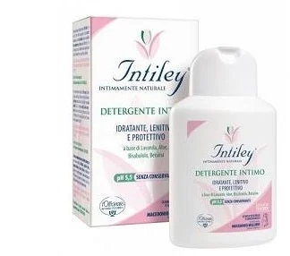 Intiley Detergente Intimo 200ml