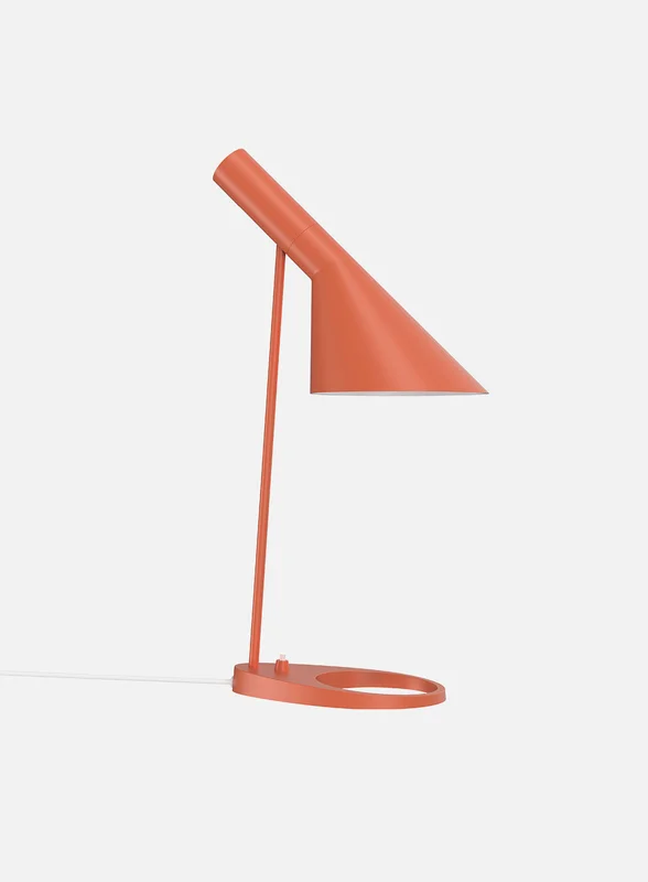 Louis Poulsen AJ bordlampe - electric orange