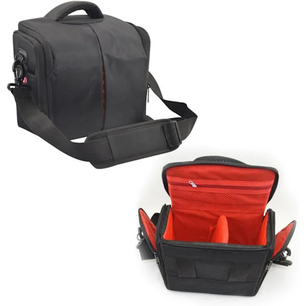 Travel Bag Small Camera Bag DSLR Camera Bag Sling Bag Case for Lens Accessories