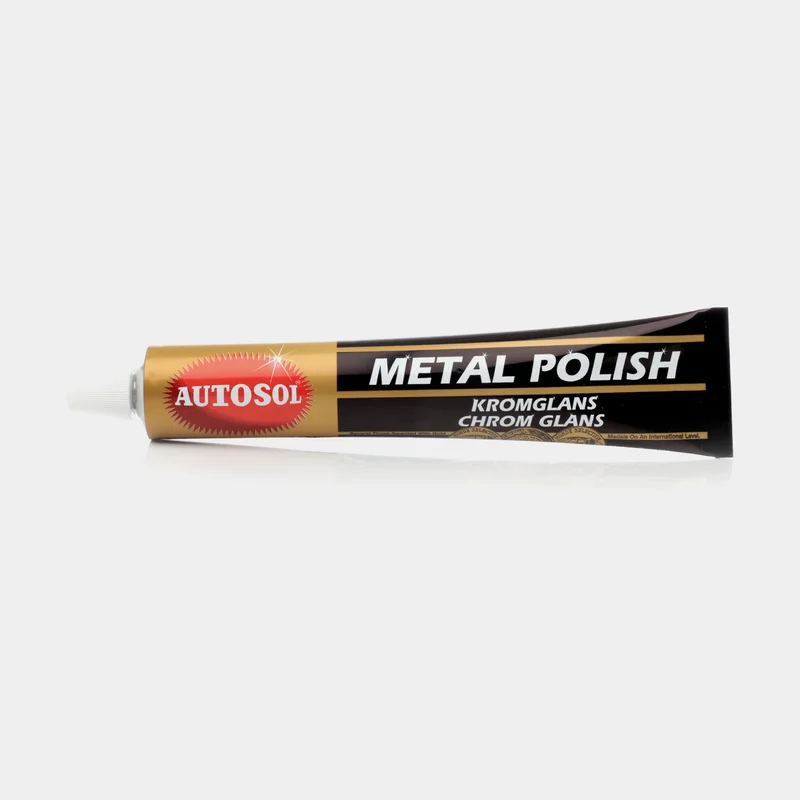 Metallpolish Autosol Kromglans / Metal Polish, 75 ml