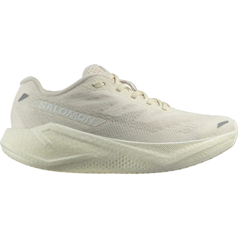 Salomon - Women's Road Running Shoes Aero Blaze 3 W - Vanilla Ice / Vanilla Ice - 6.5