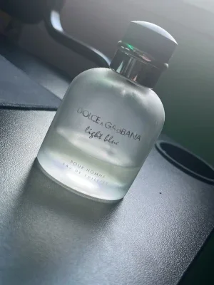 Dolce & Gabbana Light Blue Pour Homme