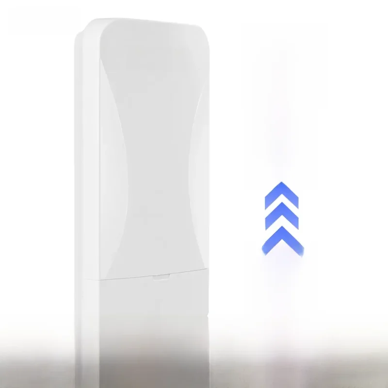 AliExpress - KuWfi Outdoor Wifi Brücke 1KM 2,4G 300Mbps Wireless Router Long Range Extender AP CPE Router Kit Wireless Bridge wifi Repeater