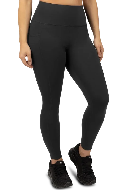 Spodnie Enduro FXR Warrior Ii Pocket Legging 23 Damskie Czarny S
