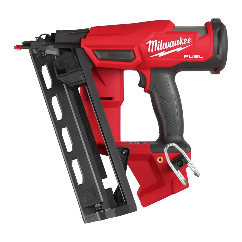 Milwaukee M18 FN16GA-0X Akkuviimeistelynaulain ilman akkua ja laturia, Koneet