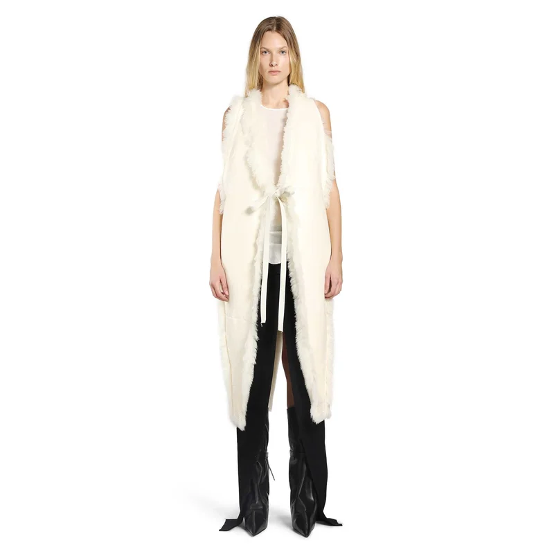 Cyclops Shearling Coat