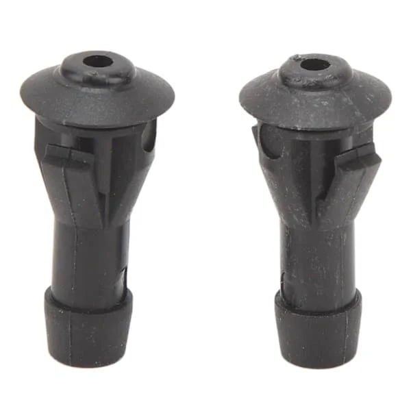 6BL 44391 00 Fleksible slangekoblinger i nylon, fleksible slangekoblinger for utenbordsmotor, egnet for Parsun F15-05000009 F8C FT8D F9.9J F9.9F