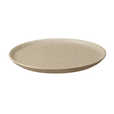 Denby Grain Wheat middagstallerken 25 cm, hvit