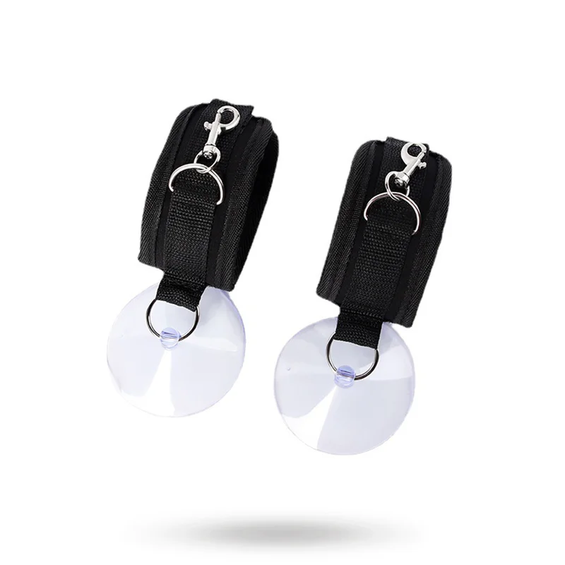 Vuxen: Suction Cup Ankle Restraints - Sexleker Vuxen: Bondage & Fetish